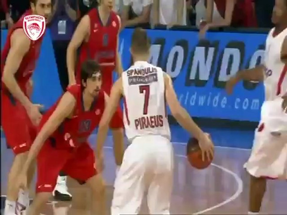 Οι καλύτερες φάσεις του Ολυμπιακού για τη σεζόν 2011-12