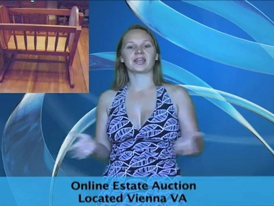 Online Estate Auction