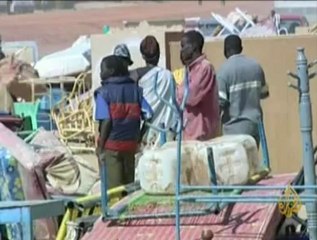 أوضاع ابناء الجنوب بعد فقدان وظائفهم