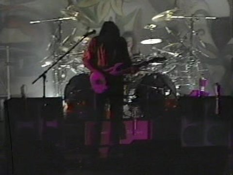 Steve Vai-For the love of God (G3 Live)