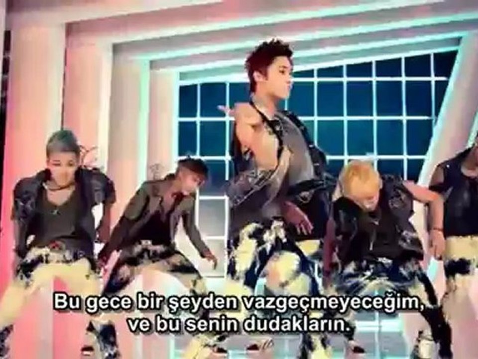 A-JAX - HOT GAME MV Turkish Sub