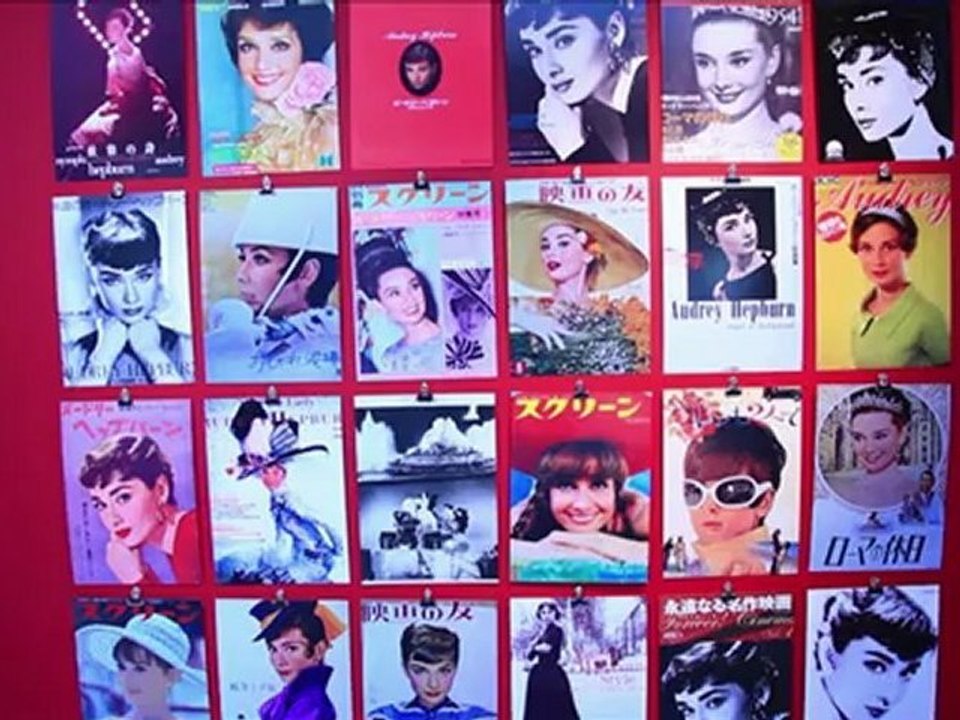 Audrey Hepburn - La Vie de Chalet Episode 52  Saison 2 Série 2