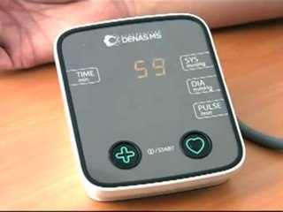 Аппарат-Тонометр ДЭНАС 03 - новинка ДЭНАС МС