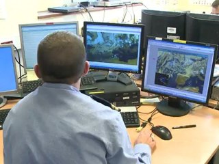 La météo des fêtes maritimes 2012