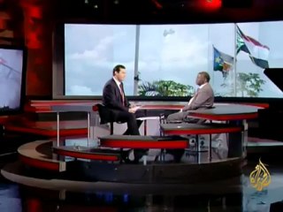 حديث الثورة / دولة جنوب السودان 09/07/2011