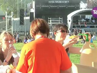 15 juin 2012 - Leforgeais au festival des Papillons de Nuit