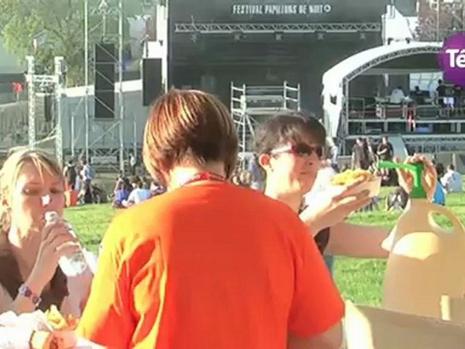 15 juin 2012 - Leforgeais au festival des Papillons de Nuit