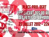 Spot Concert Fetes de Bayonne - Officiel