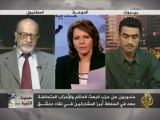 اللقاء التشاوري السوري / حديث الثورة  10/07/2011