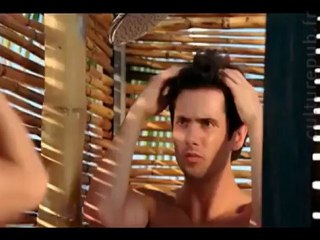 Hairy attraction: girls getting physical