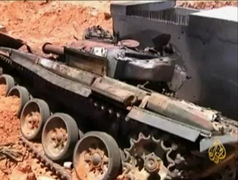 تواصل زحف الثوار نحو طرابلس