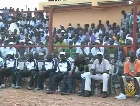 سلفاكير يلتقي رؤساء الأحزاب السياسية السودانية