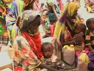 نداء دولي لإغاثة اللاجئين بالقرن الأفريقي