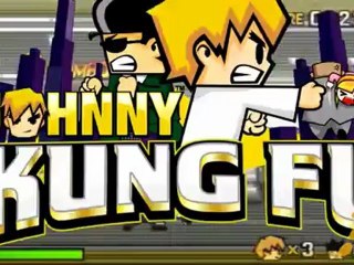 Trailer] Johnny Kung Fu - eShop