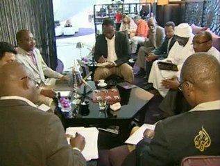 ترقب لتوقيع الوثيقة النهائية لسلام دارفور في الدوحة