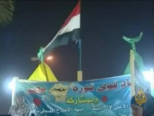 إتجاه الطرق الصوفية بعد الثورة المصرية