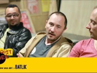 interview BATLIK festival TA PAROLE 2012 - partie 1