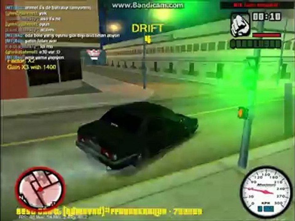 drift