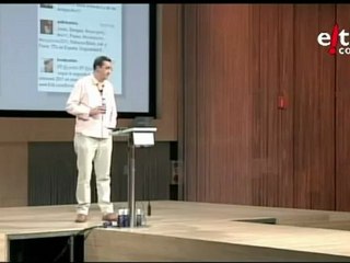 Videoweb 2011: Ponencia de Chus del Rio, de Digital+