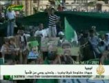 الثوار الليبيون يستعيدون السيطرة على قرية 