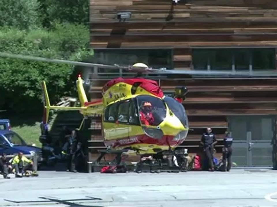 Lawine tötet in französischen Alpen mindestens neun Bergsteiger
