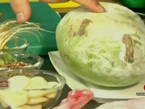 ยอดเชฟไทย วันที่ 12 กรกฏาคม 2555