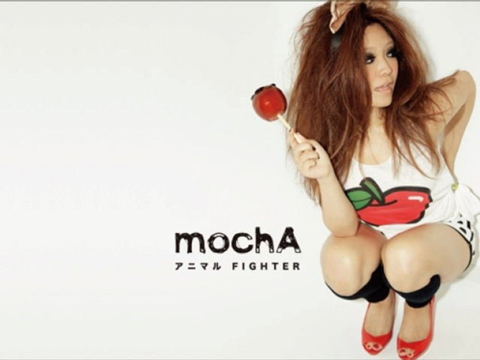 mocha-ANIMALFIGHTER