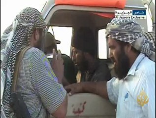 تواصل المعارك بين الثوار وكتائب القذافي