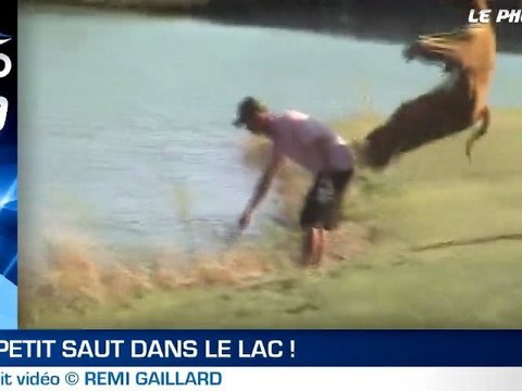 Zap Info : Cheyrou, comme Rémi Gaillard ?