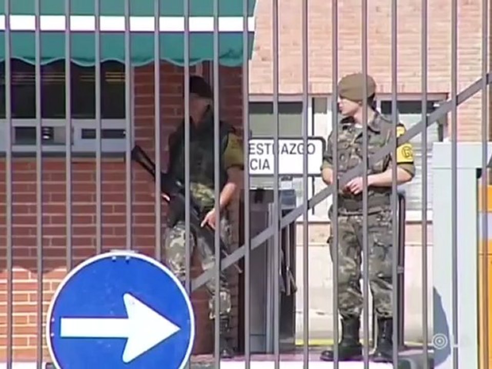 La gripe porcina sigue afectando a soldados del ejército españoles