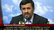 Ahmadineyad dice que los poderosos deberían desarmarse
