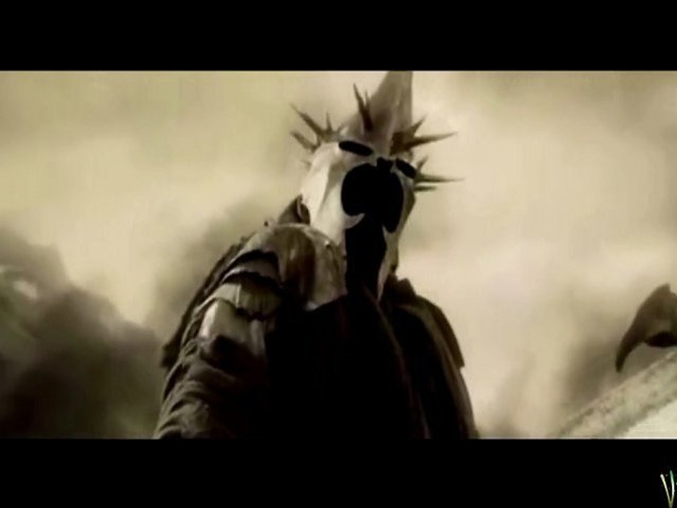 The Dark Knight Rises VS Le Retour du Roi (Détournement bande annonce)