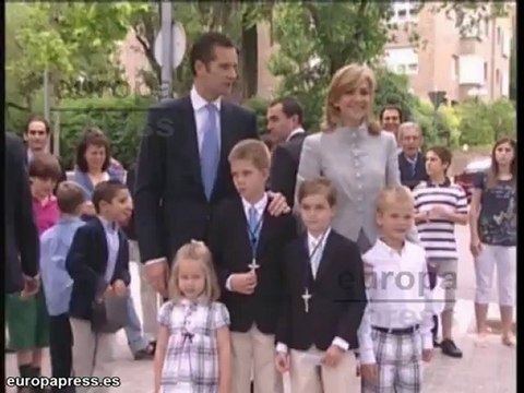 La infanta Cristina no declarará como imputada