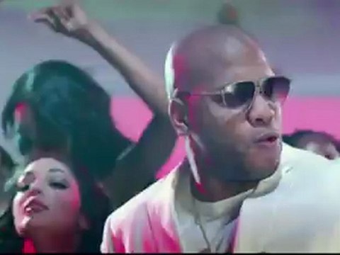Flo Rida - Hey Jasmin (Official Music Video)