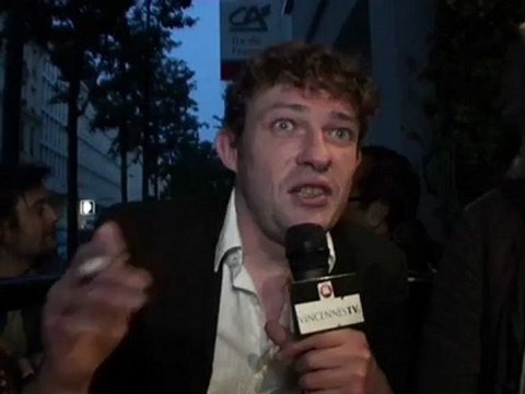 Nicolas Ehretsmann en concert à Paris pour la fête de la musique