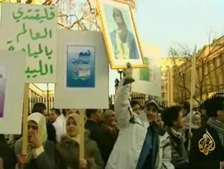 تحذيرات من وجود خلايا مؤيدة للقذافي في بريطانيا