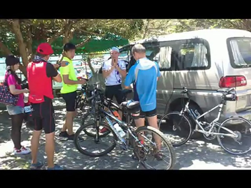 0701-0703 鐵馬騎士花東之旅(拍照:小公主)