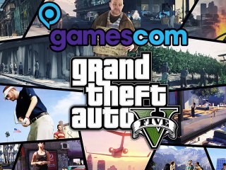 Grand Theft Auto V to Take Over gamescom 2012?