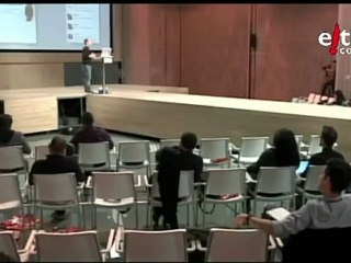Videoweb 2011: Ponencia de Haritz Rodriguez - Its the story, stupid -