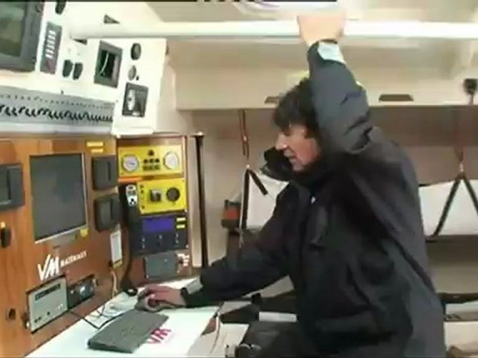 Semaine 2 - Vendée Globe 2008-2009 jour après jour...