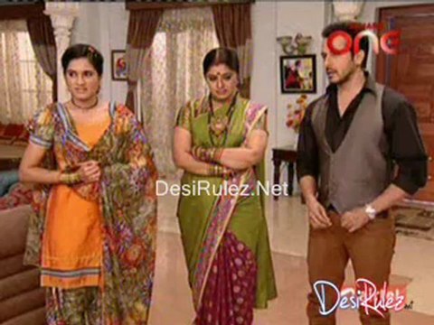 Jhilmil Sitaron Ka Aangan Hoga - 12th July 2012 pt1
