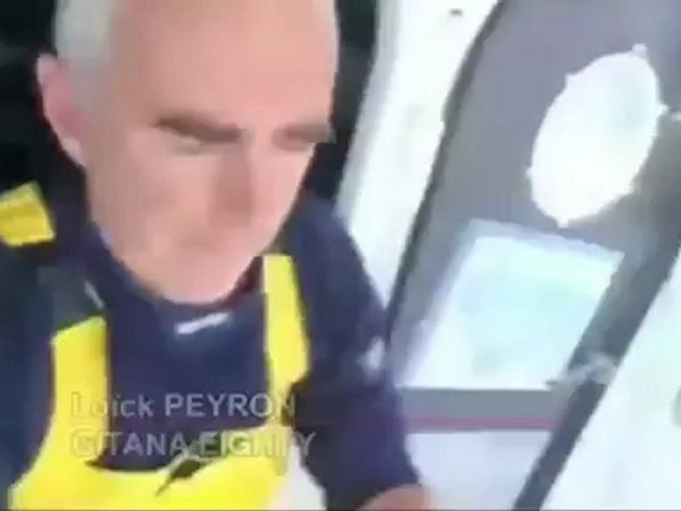 Semaine 4 - Vendée Globe 2008-2009 jour après jour...