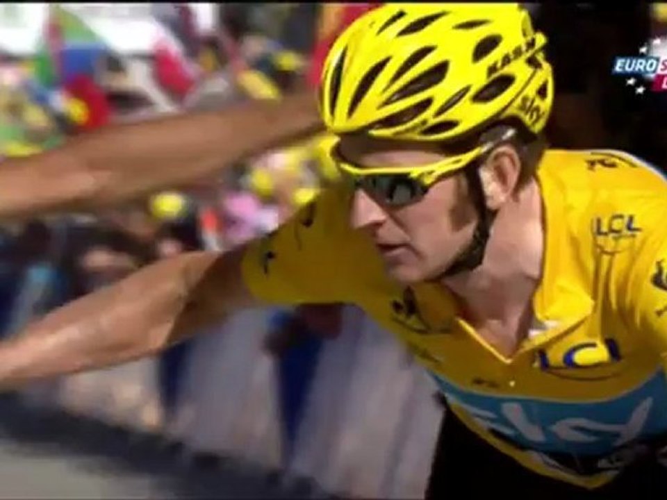 Tour de France 2012 - Etape.11;Albertville->La Toussuire - Les Sybelles.148.Km(17)
