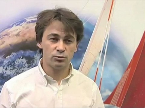 Semaine 6 - Vendée Globe 2008-2009 jour après jour...