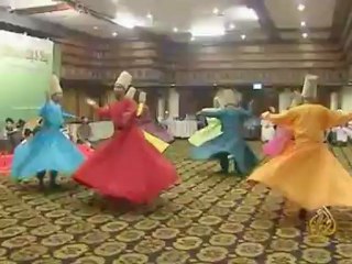 اختتام اجتماع الملتقى الصوفي العالمي في أندونيسيا