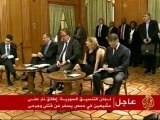 معارك بين الثوار وكتائب القذافي بأطراف البريقة