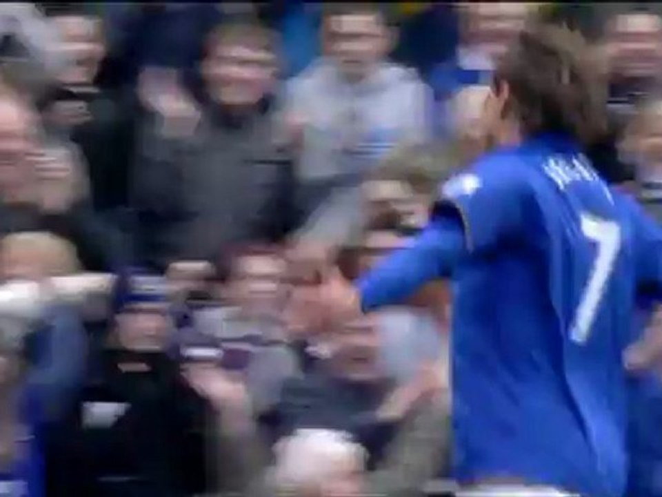 Jelavic's 2nd v Fulham