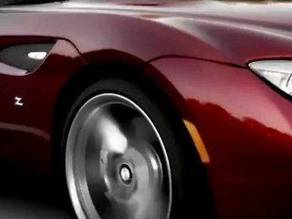 BMW Zagato Coupe
