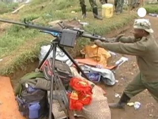 Nuevos bombardeos de las FARDC en Kivu del Norte
