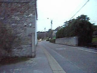 fiat 126 elle roule!!!!!!!!! bien